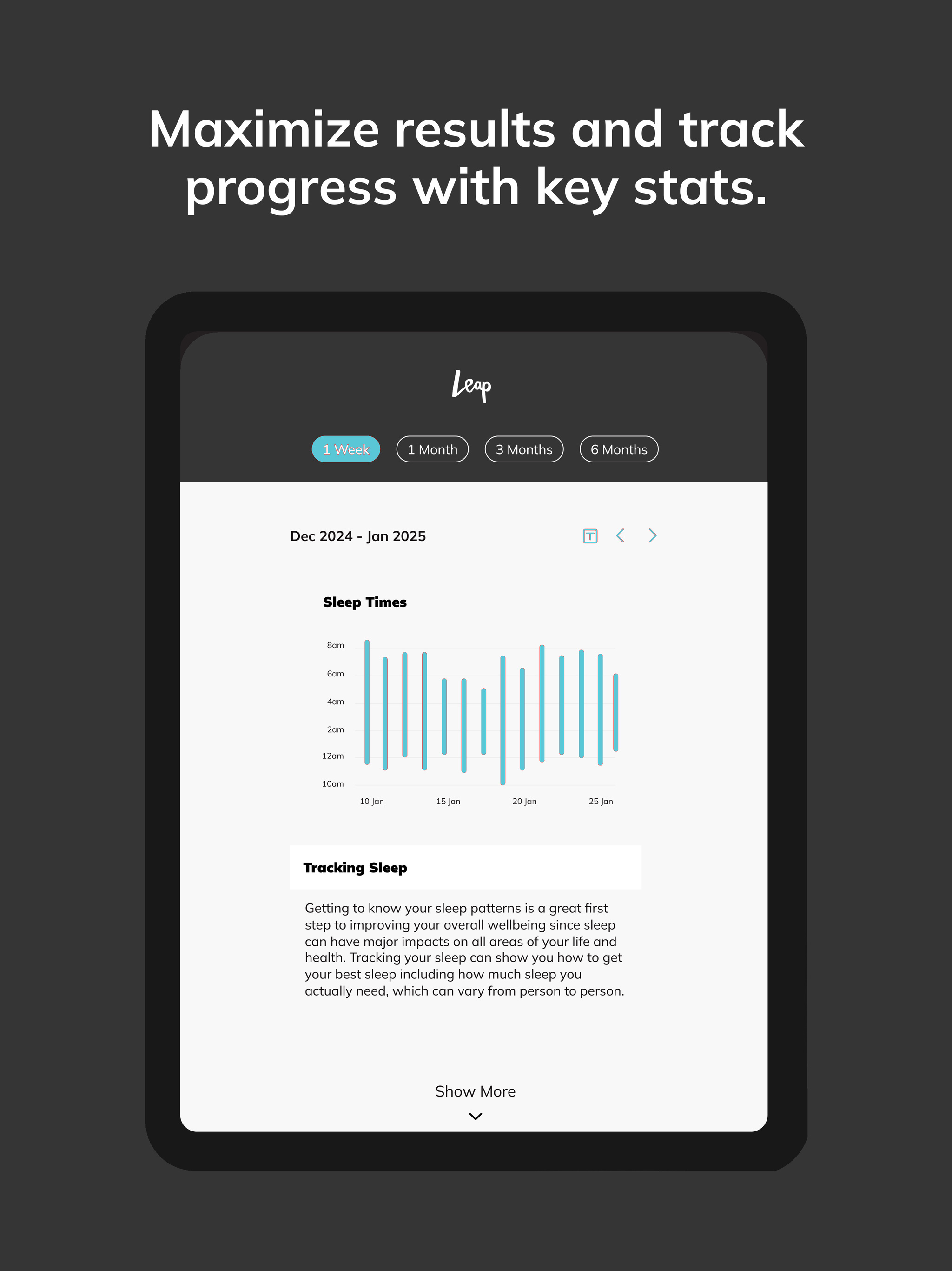 Leap Health Clubs
