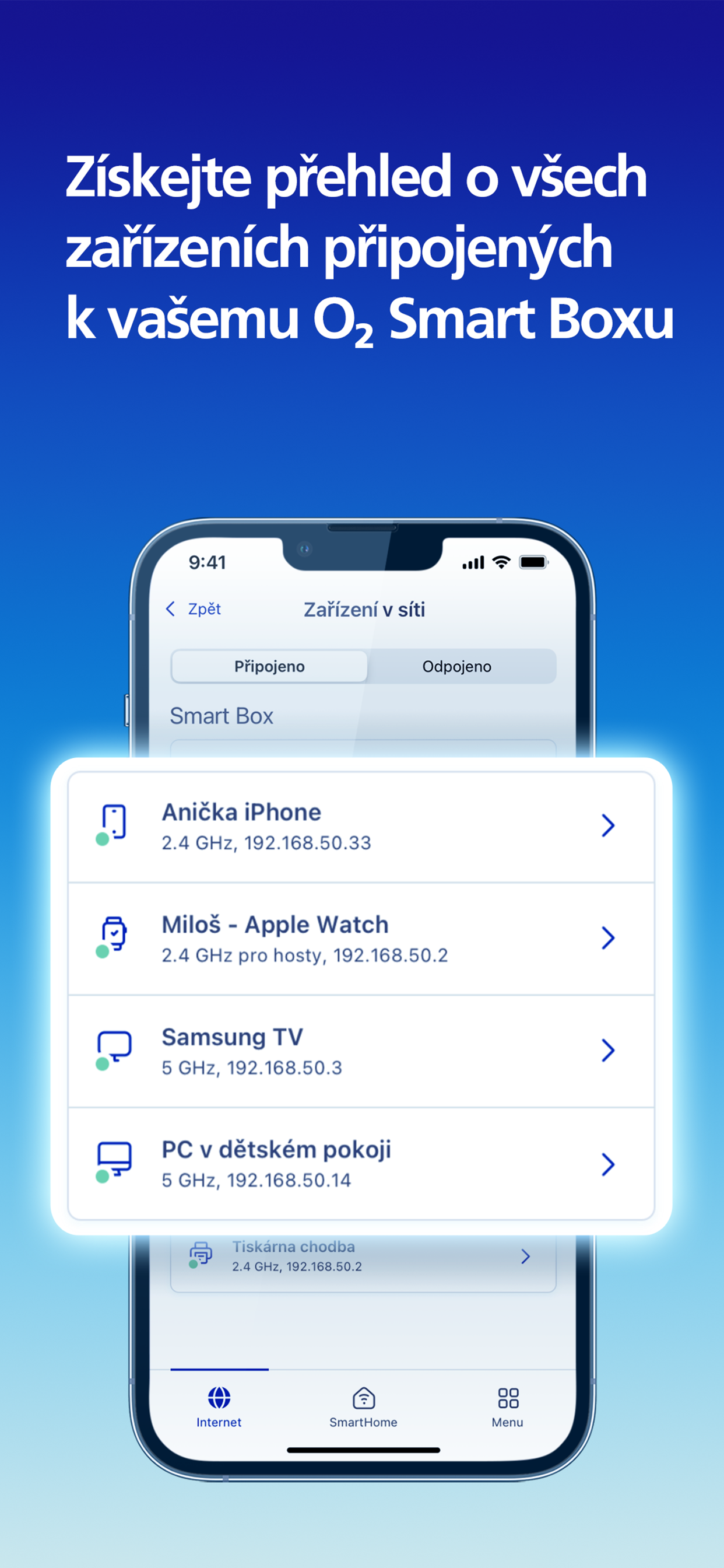 O2 Smart Box