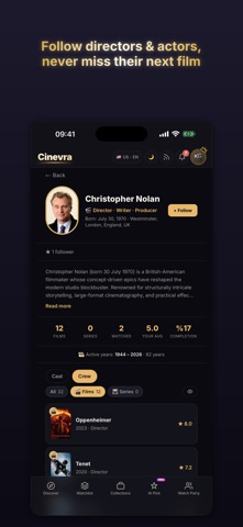 Cinevra Screenshot 8 of 10