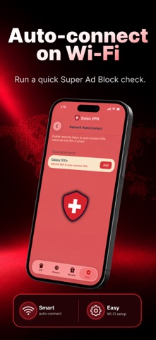 Swiss VPN UK: Fast & Secure screenshot 6