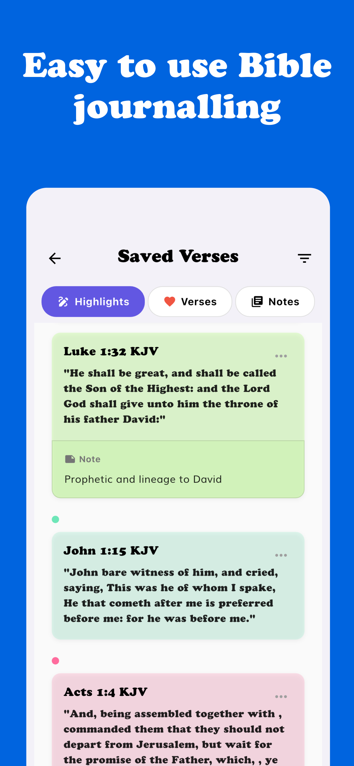 ActiveGrace: Christian Virtues screenshot 8