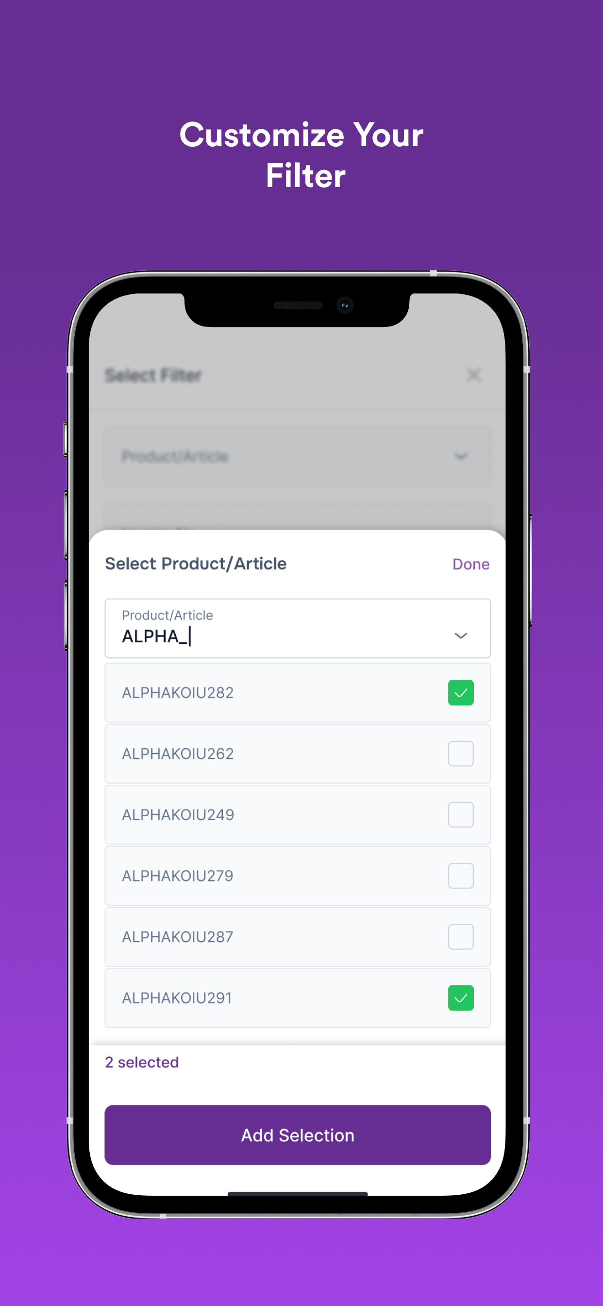 RMG Connect screenshot 5