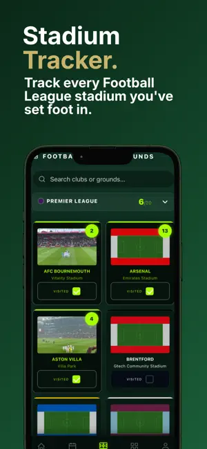 Matchday: Football History screenshot 4