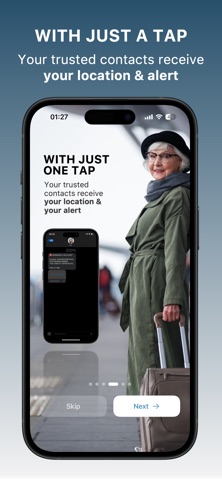 Tap for SOS Screenshot 5 of 10