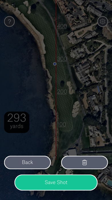 Fore Finder iPhone screenshot 3 - Sports app