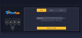 PixelFuse: Online Bomber Game screenshot 2