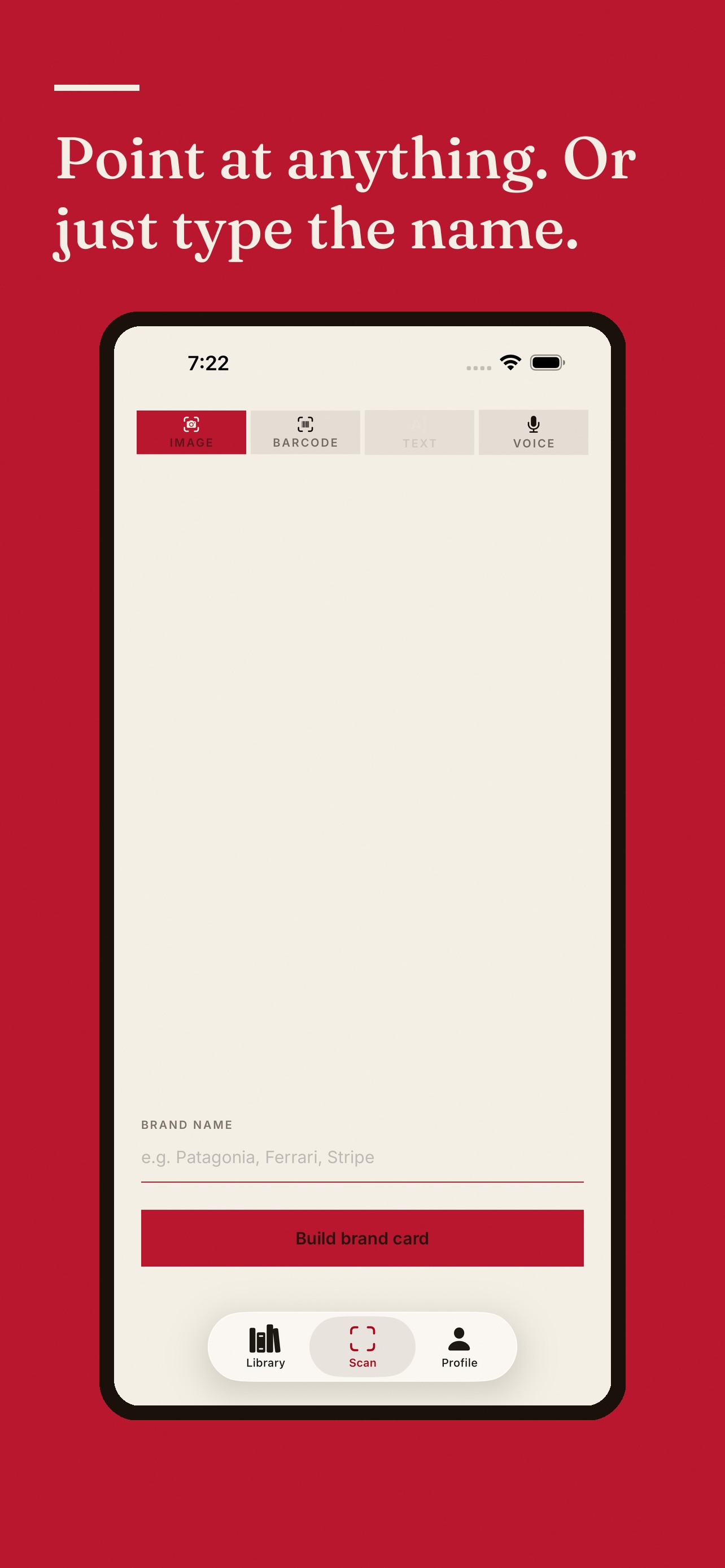 Screenshot 5 of ScanFounder