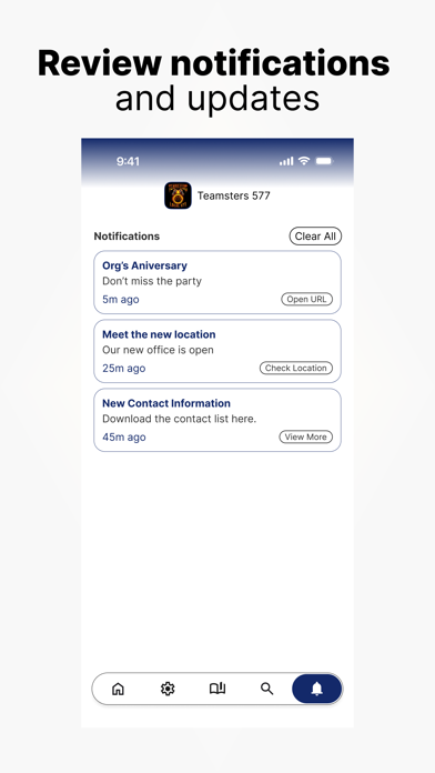 Teamsters 577 Screenshot 3 of 5