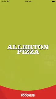 allerton pizza northallerton iphone screenshot 1