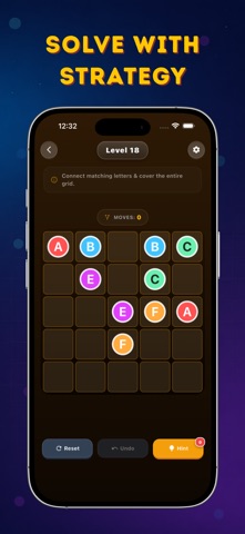 DotQuest: Connect Puzzle screenshot 3