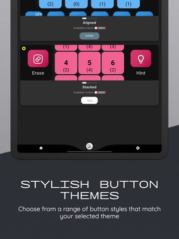 Sudoku - Offline Puzzle Game iPad screenshot