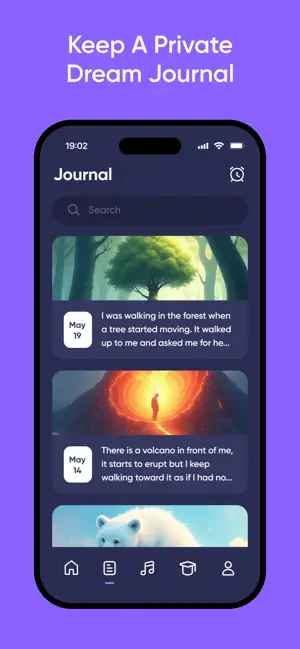 Dreamly: Dream Interpretation screenshot 4