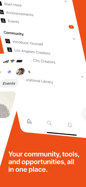 Core For Creators screenshot 2