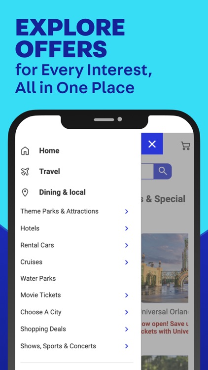 TicketsatWork: Employee Perks screenshot-3