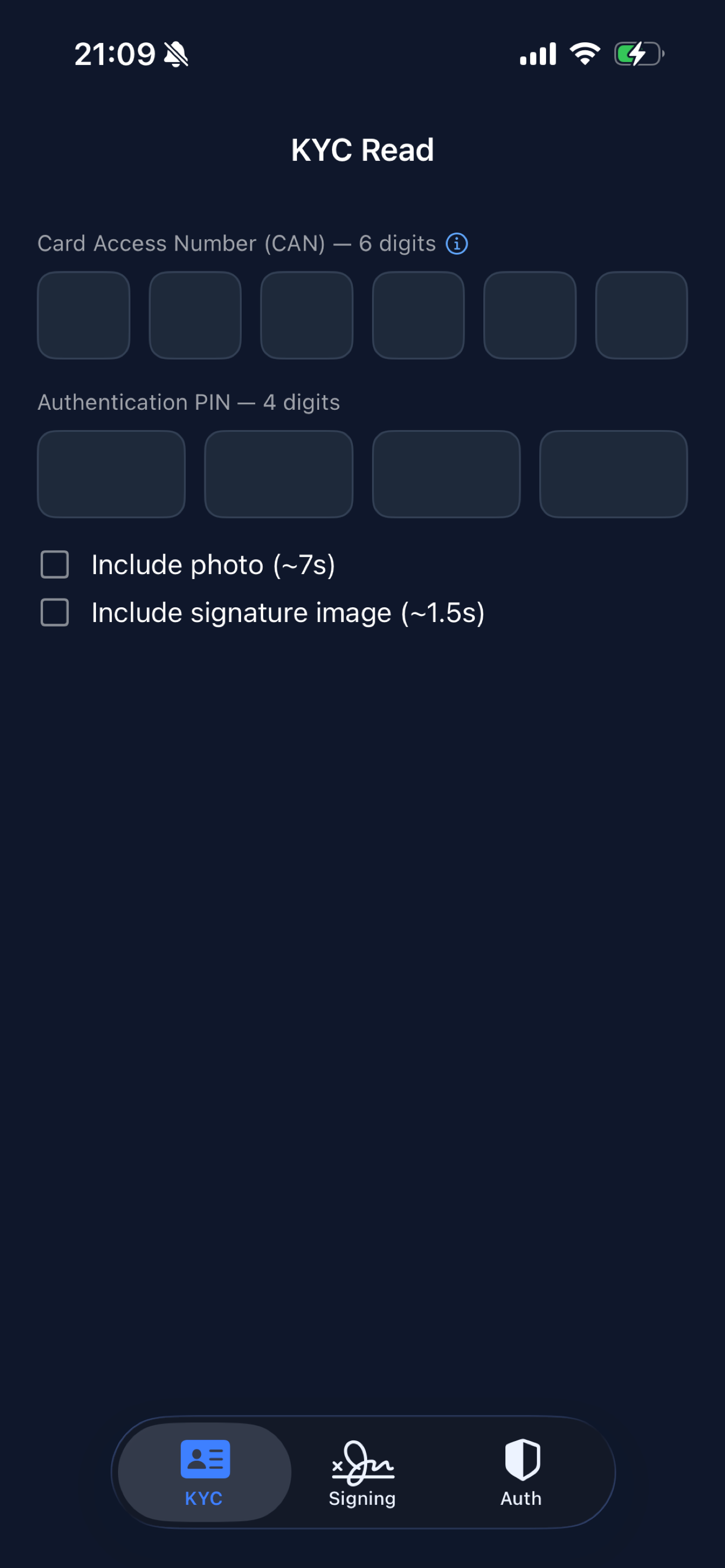 EidKit App