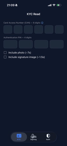 EidKit App Screenshot 4 of 4