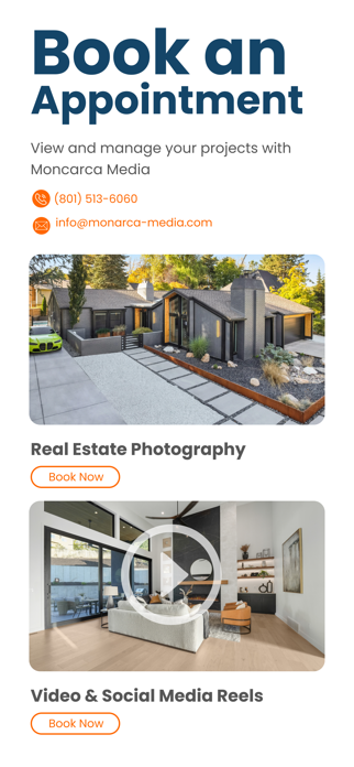 Monarca Media Screenshot 4 of 6