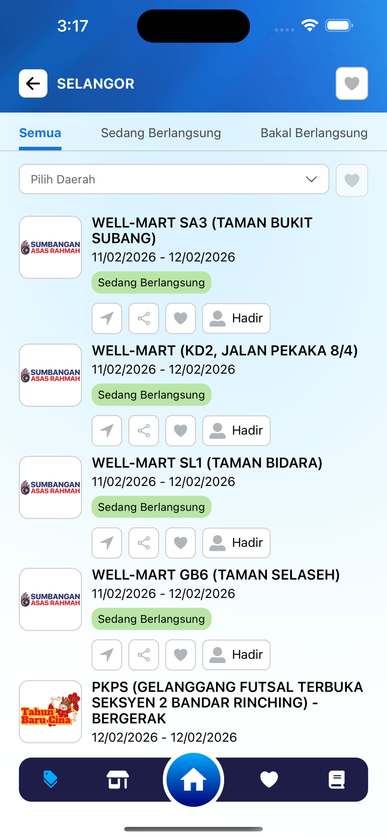 INFO JUALAN RAHMAH MADANI screenshot 6
