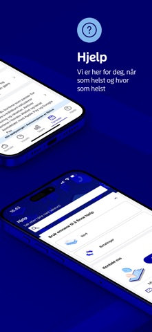 Nordea Mobile - Norge screenshot
