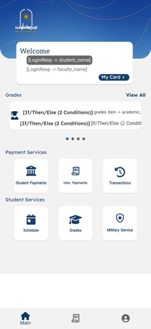 Helwan Super App screenshot