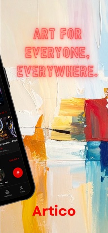 Artico World screenshot