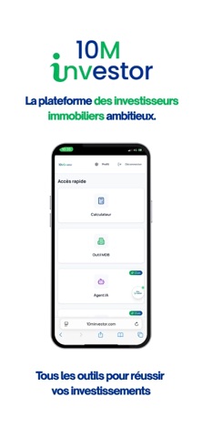 10 Millions Investor screenshot