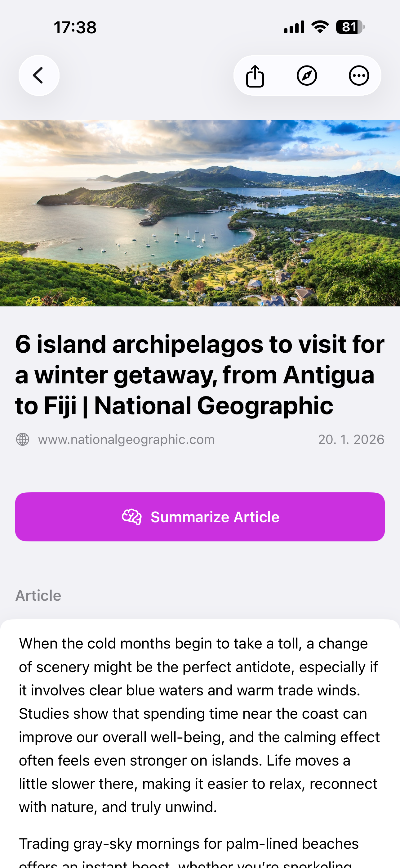Side Brain: Read Later & AI
