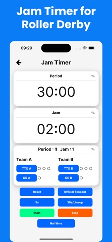 Jamzo screenshot
