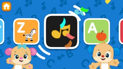 Fisher-Price™ Play & Learn Screenshot