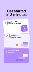 Derayah Smart screenshot