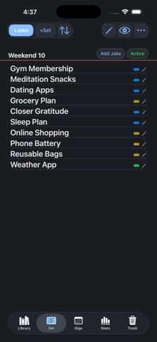 Comedy OS Screenshot 4 of 8
