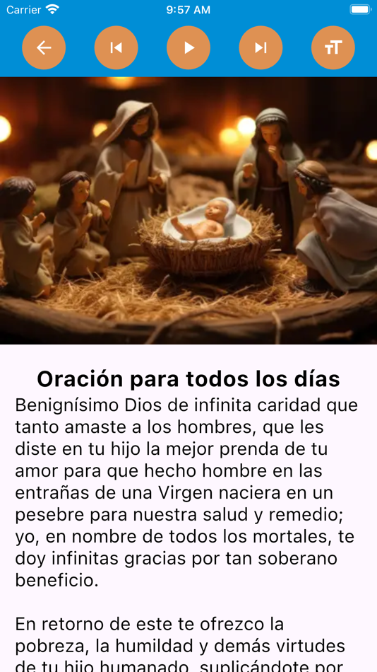 #3. Novena de Aguinaldos (iOS) 由: MoviliXa SAS