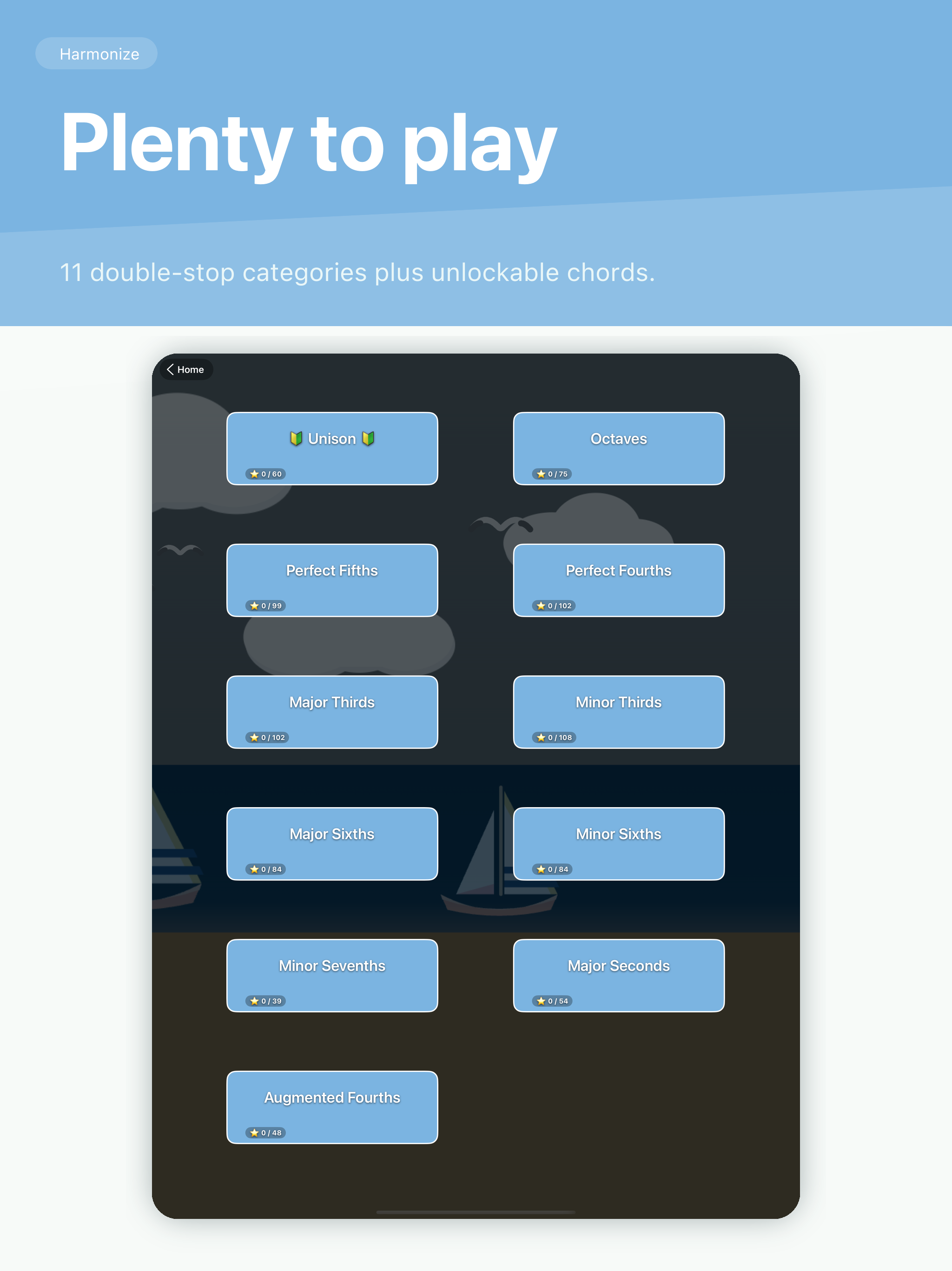 Pitch trainer - Harmonize screenshot 20