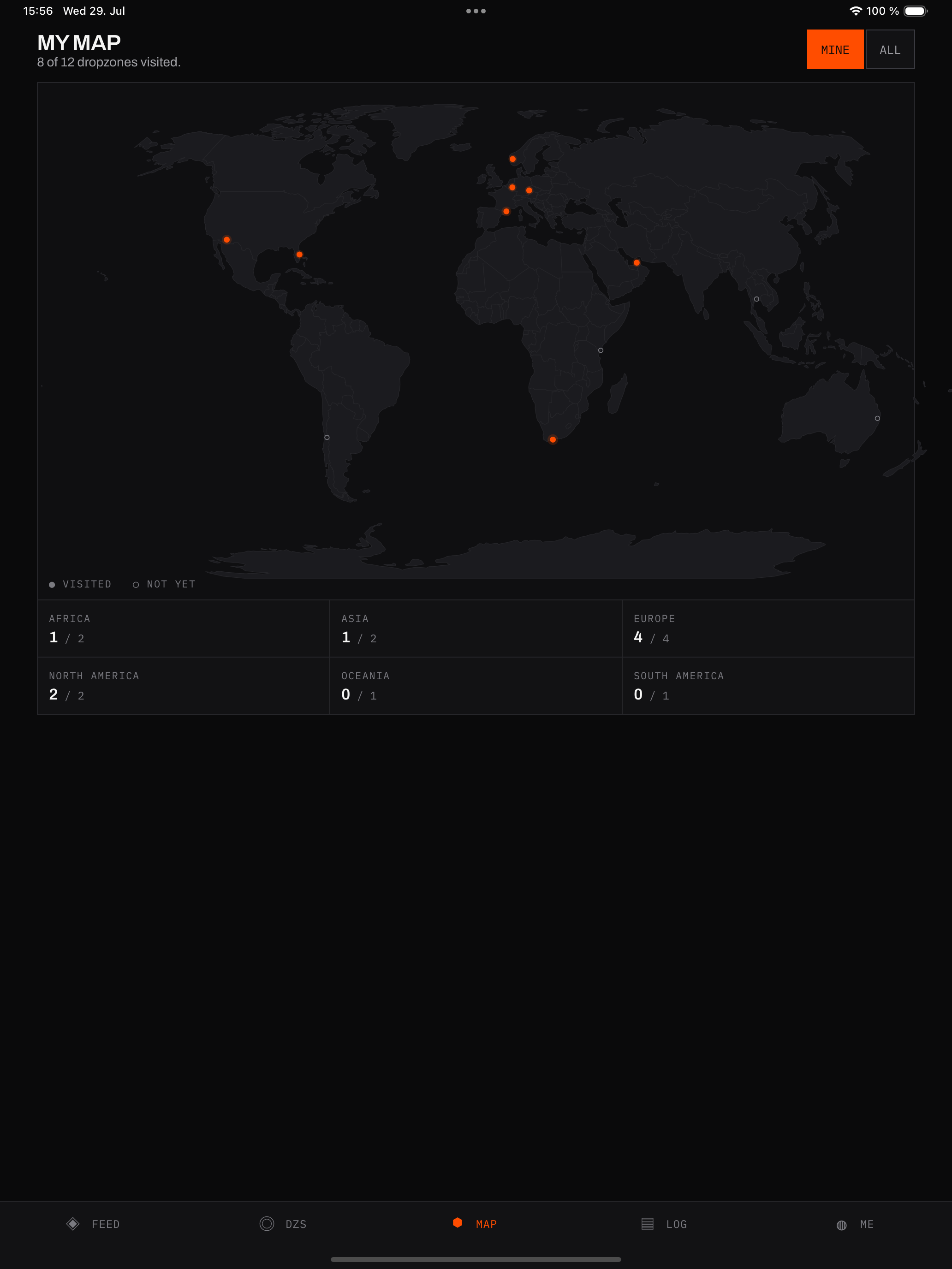 Skydive-Hub screenshot 13