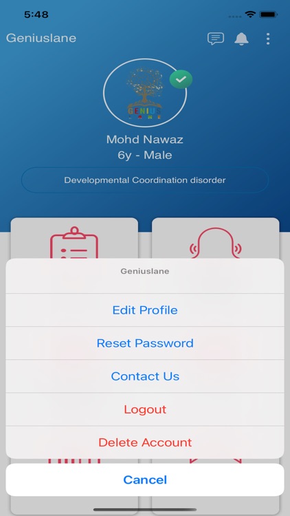 My Geniuslane UK screenshot-4