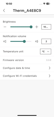 PSOC™ Edge E84 HMI kit Screenshot 5 of 7