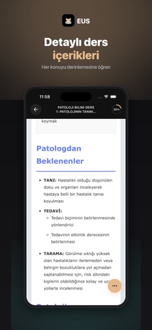 EUS Eğitim screenshot