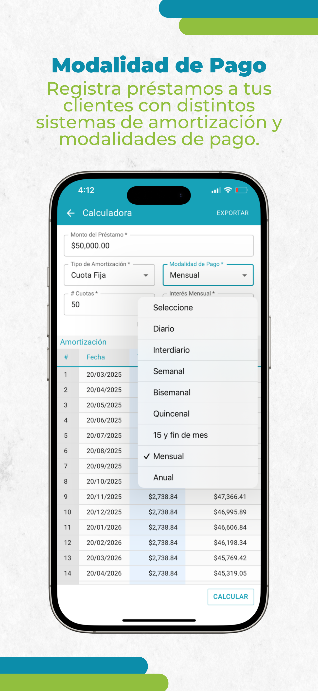 PrestamistApp 3.0