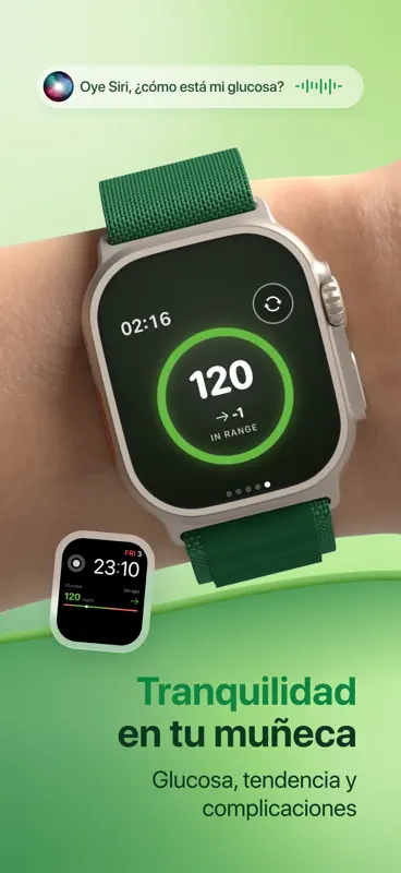 Sugar Sense: Control Glucosa screenshot 6 of 10
