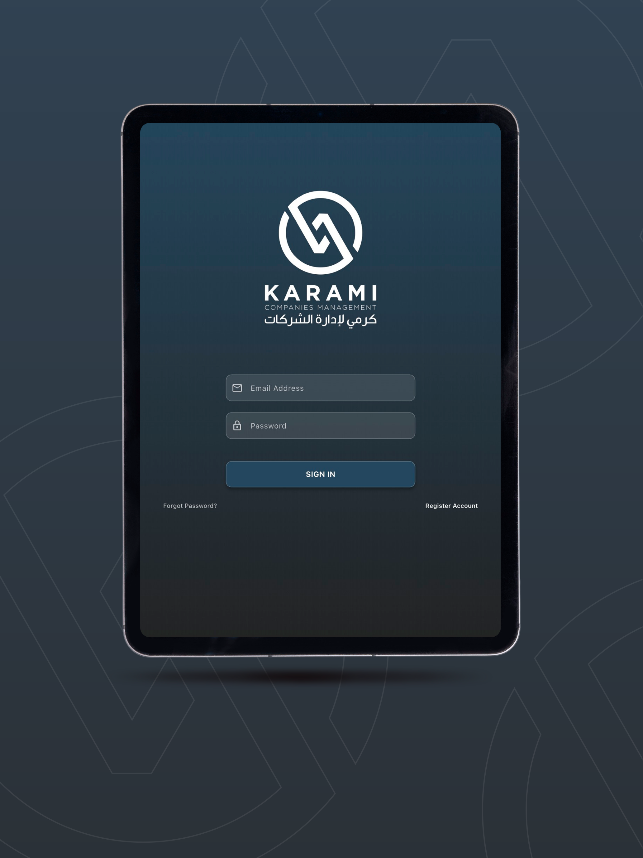 KARAMI HRM screenshot 6