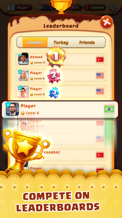 Choco Match – Sweet Smash screenshot-5