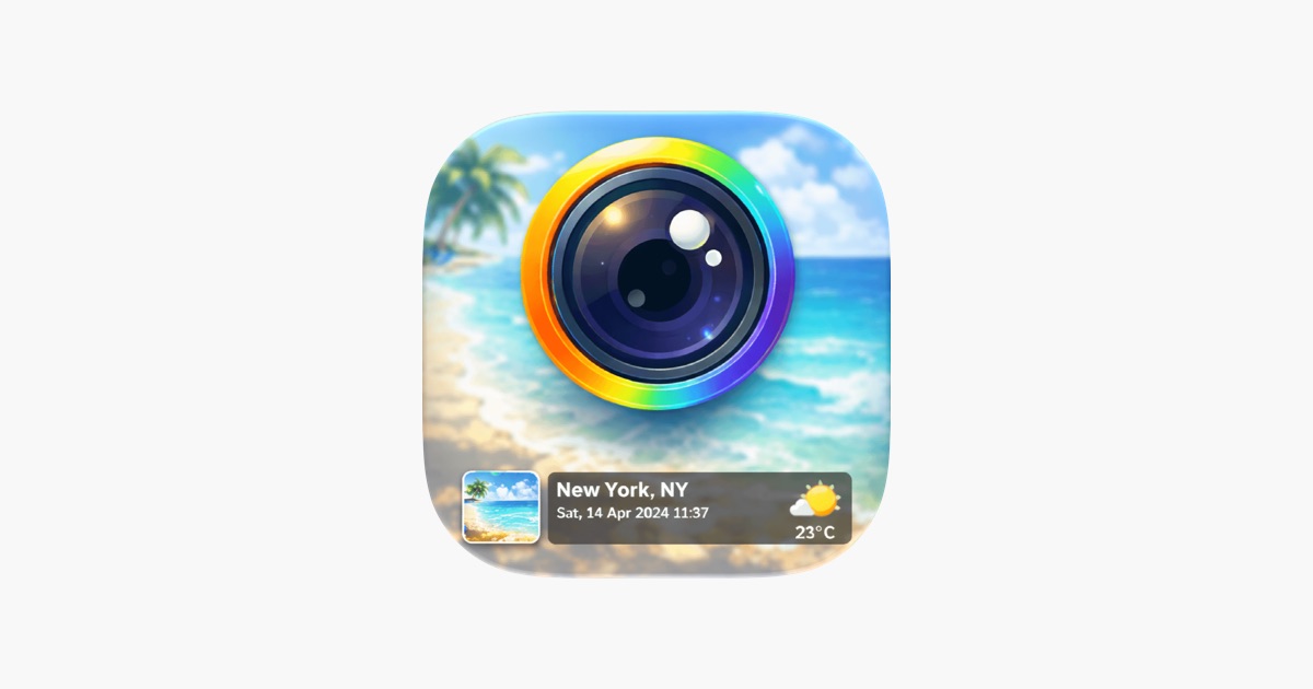 ‎GPS Map Camera - Timestamp geo App - App Store