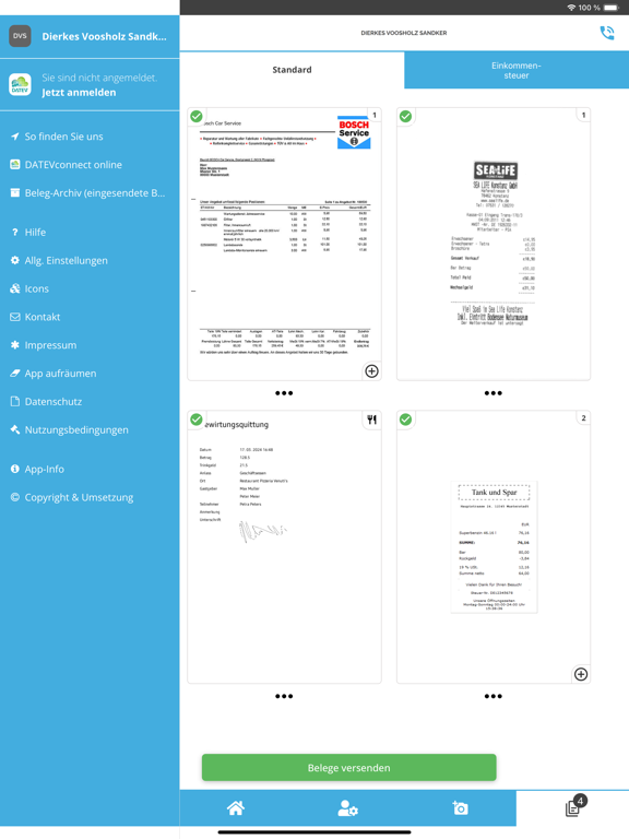 Screenshot #6 pour Dierkes Voosholz Sandker