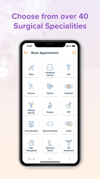 Pristyn Care- Healthcare App screenshot-8