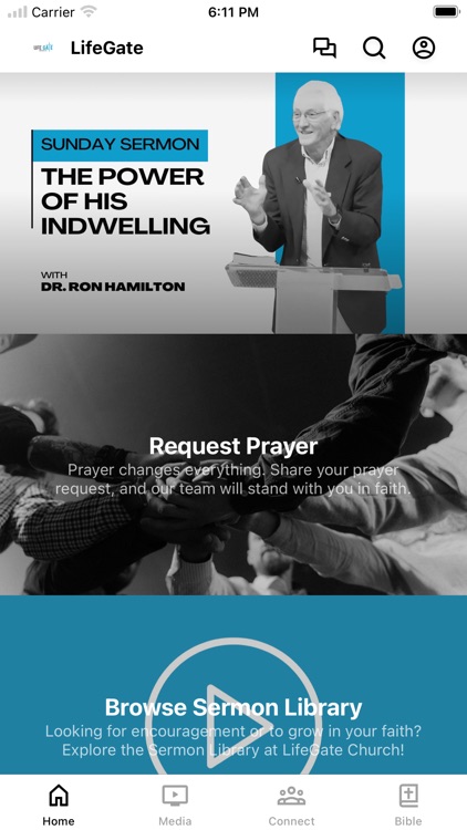 LifeGate Church, USA