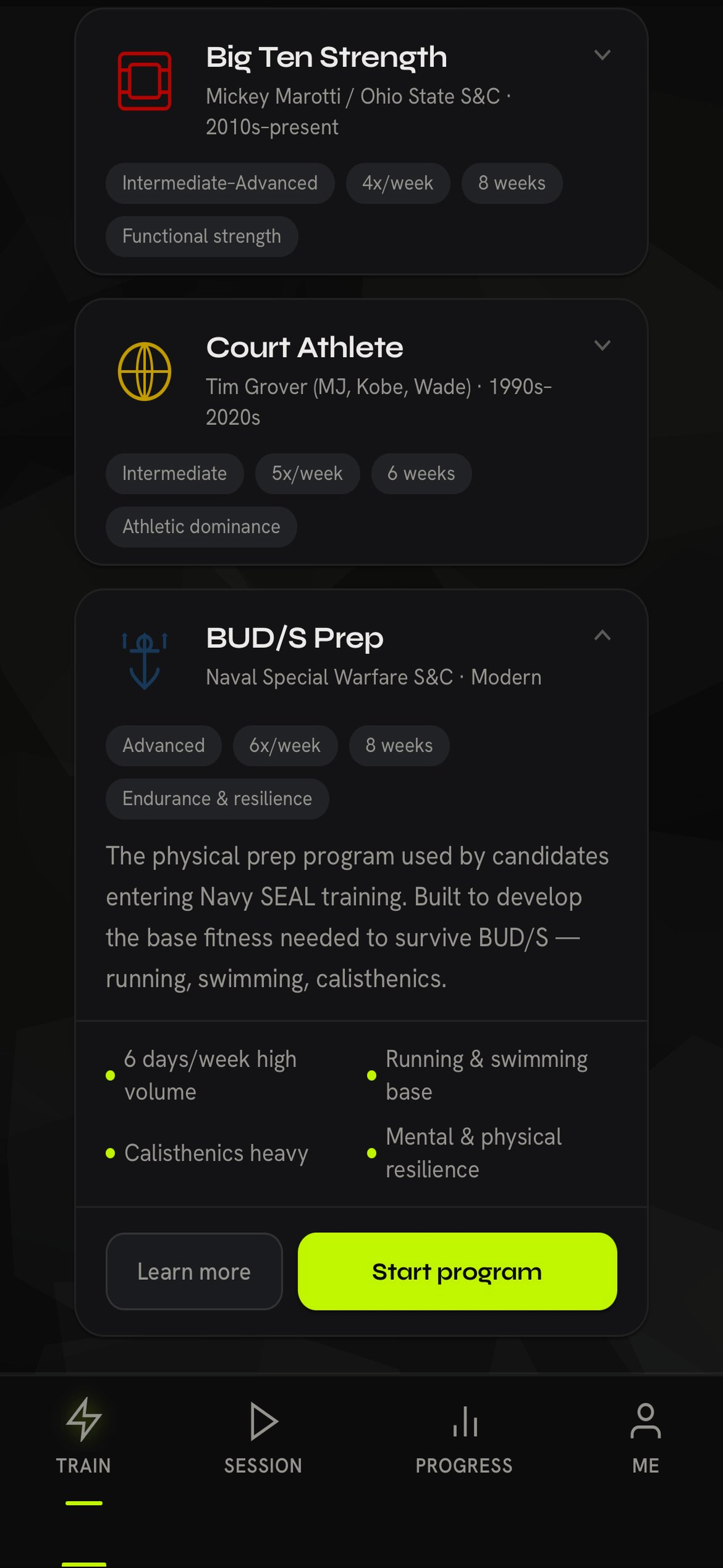 Form: AI Workout Coach screenshot 4