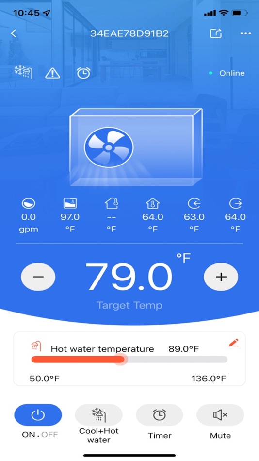 #2. WarmLink (iOS) By: 展悦 梁