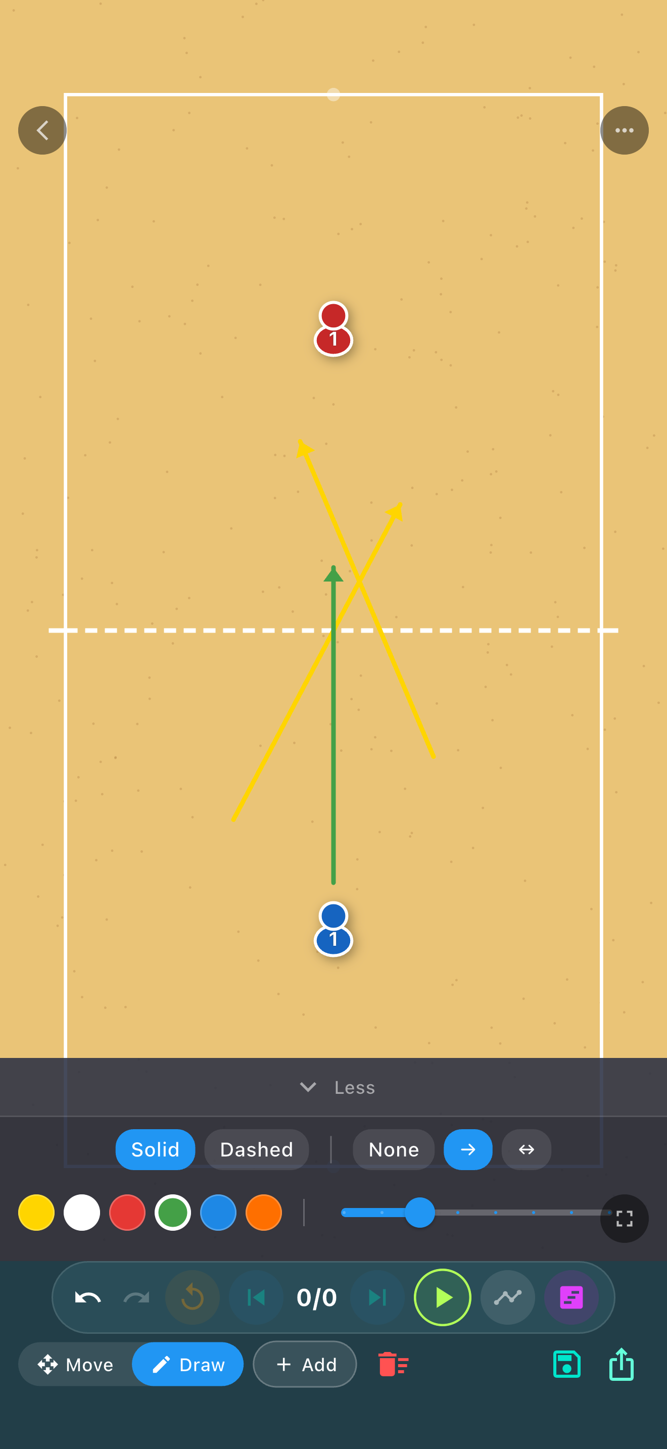 Beach Tennis - Tactics
