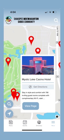 SMSC App Screenshot 2 of 4