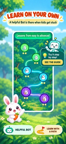 Coding for Kids: Karotto Screenshot 2 of 7